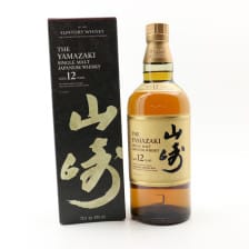 YAMAZAKI 12 YEAR OLD