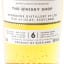 Ardnahoe 2019 6 Year Old Single Cask #1550 For The Whisky Shop