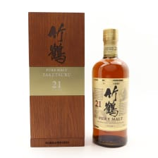 Nikka Taketsuru Pure Malt 21