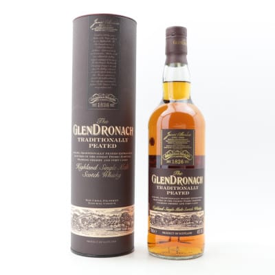 GlenDronach Traditionally Peated