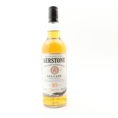 Aerstone 10 Year Old Sea Cask William Grant & Sons