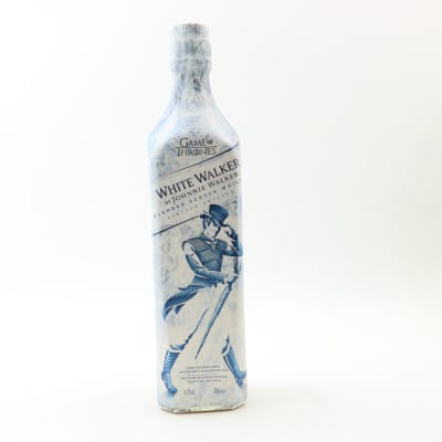 Johnnie Walker White Walker Limited Edition