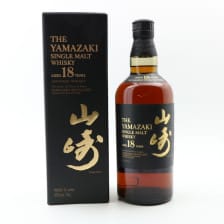 YAMAZAKI 18 YEAR OLD