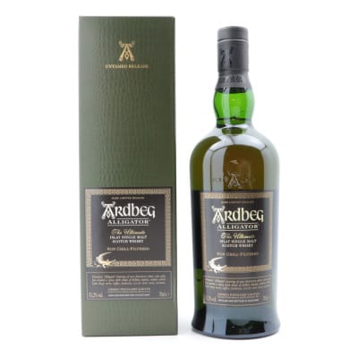 Ardbeg Alligator Untamed Release