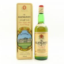 Glenlivet 12 Classic Golf Courses St Andrews