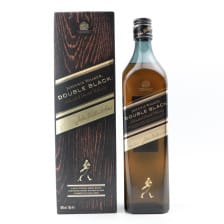 JOHNNIE WALKER DOUBLE BLACK