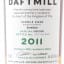 Daftmill 2011 Single Cask #100 For Sweden