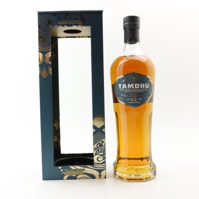 Tamdhu 12 Year Old Sherry Oak