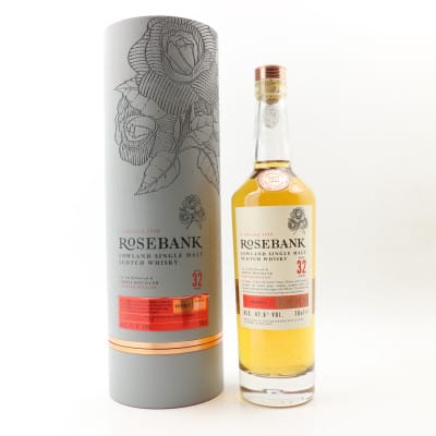 Rosebank 32 Year Old Release #3