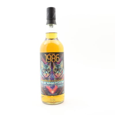 Blended 1986 38 Year Old Thompson Bros