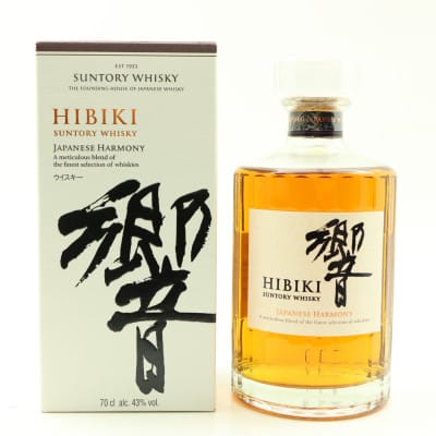 Hibiki Japanese Harmony