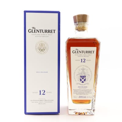 Glenturret 12 Year Old 2023 Release
