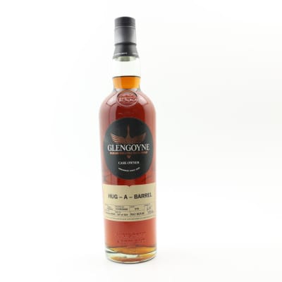 Glengoyne 2008 Single Cask #978 Hug-A-Barrel