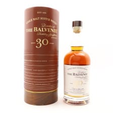 BALVENIE 30 YEAR OLD RARE MARRIAGES