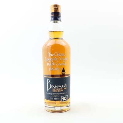 Benromach 10 Year Old