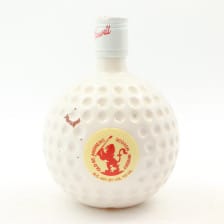 OLD ST ANDREWS GOLF BALL DECANTER