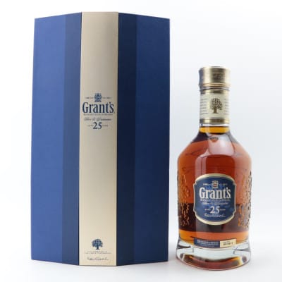 Grant’s 25 Year Old