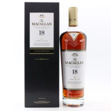 Macallan 18 Sherry Oak 2018 Release