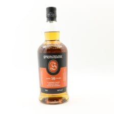 SPRINGBANK 10 YEAR OLD