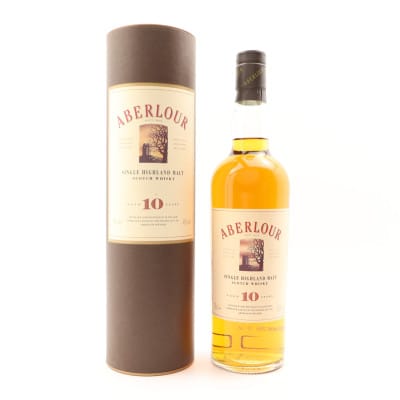 Aberlour 10 Year Old