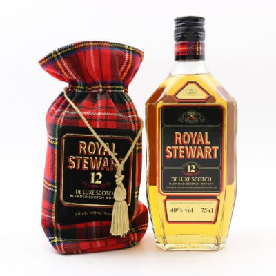 Royal Stewart 12 Year Old 75cl