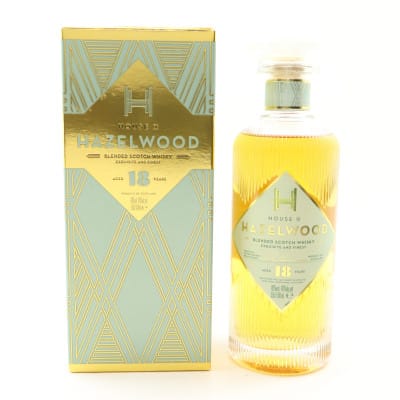 Hazelwood 18 Year Old 50cl