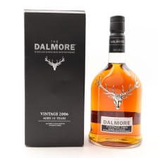 DALMORE 2006 10 YEAR OLD