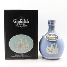 Glenfiddich 21 Wedgwood Decanter
