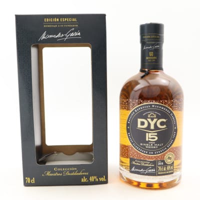 DYC 15 Year Old