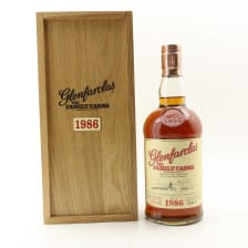 GLENFARCLAS 1986 FAMILY CASK 3434