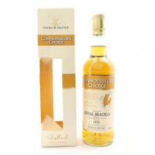 ROYAL BRACKLA 1995 CONNOISSEURS CHOICE