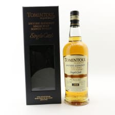 Tomintoul 2000 Single Cask 1