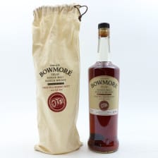 Bowmore 2002 12 Hand Filled Sherry Feis Ile 2015