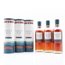 FILEY BAY 2017 SINGLE CASK TRIO 3 X 70CL