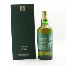 HAKUSHU 18 YEAR OLD 100TH ANNIVERSARY EDITION