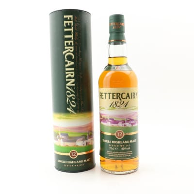 Fettercairn 12 Year Old Circa 2000’s