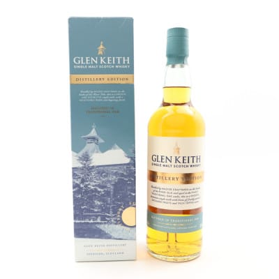Glen Keith Distillery Edition