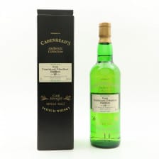 Tomintoul Glenlivet 1985 10 Cadenhead S