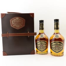 CHIVAS REGAL 15 YEAR OLD SPECIAL RESERVE 2 X 75CL