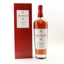 MACALLAN 18 YEAR OLD SHERRY OAK COLLECTION 2025 RELEASE