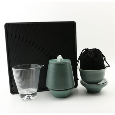Yamazaki Travel Tea Set