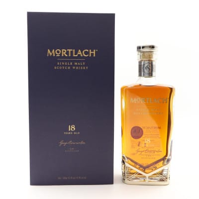 Mortlach 18 Year Old 50cl