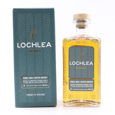 Lochlea Our Barley