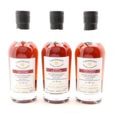 CADENHEAD S COLLECTION 3 X 20CL