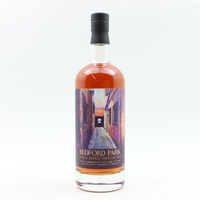 Jamaican Rum 2000 23 Year Old Bedford Park