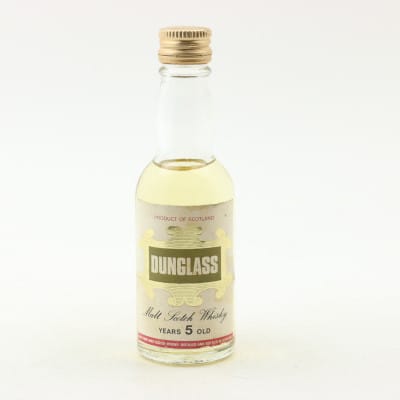 Dunglass 5 Year Old Mini 5cl