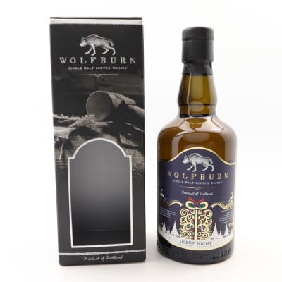 Wolfburn Silent Night