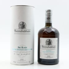 BUNNAHABHAIN 2008 MOINE FRENCH OAK FINISH FEIS ILE 2019