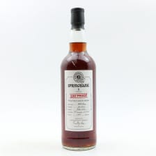 SPRINGBANK 2019 5 YEAR OLD 100 PROOF SOCIETY BOTTLING