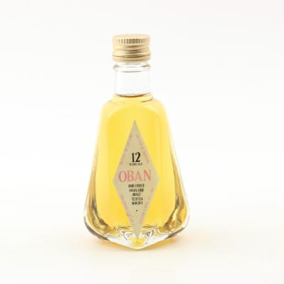 Oban 12 Year Old Mini 5cl